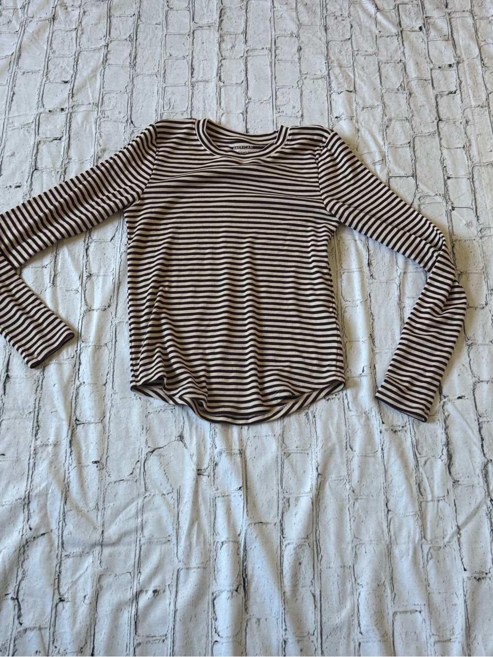 Stripped top